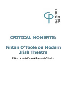 cover image of Critical Moments